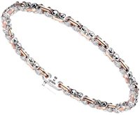 Bracciale Zancan Uomo in Argento EXB898R - EXB898R